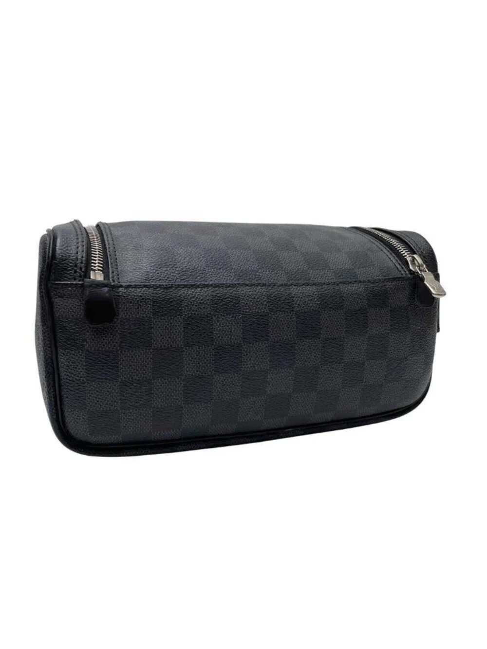 Louis Vuitton Damier Graphite Toilette Clutch Second